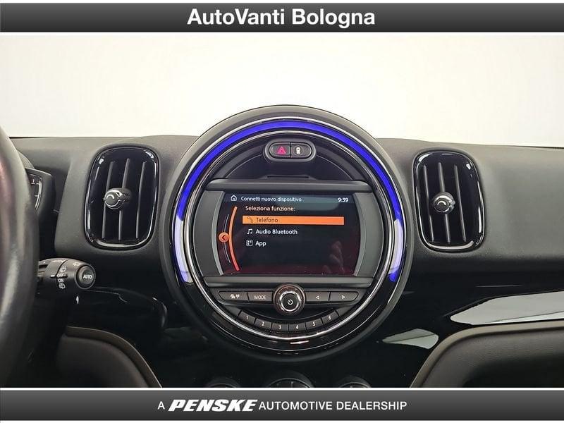 MINI Countryman Mini Countryman 1.5 Cooper SE all4 auto