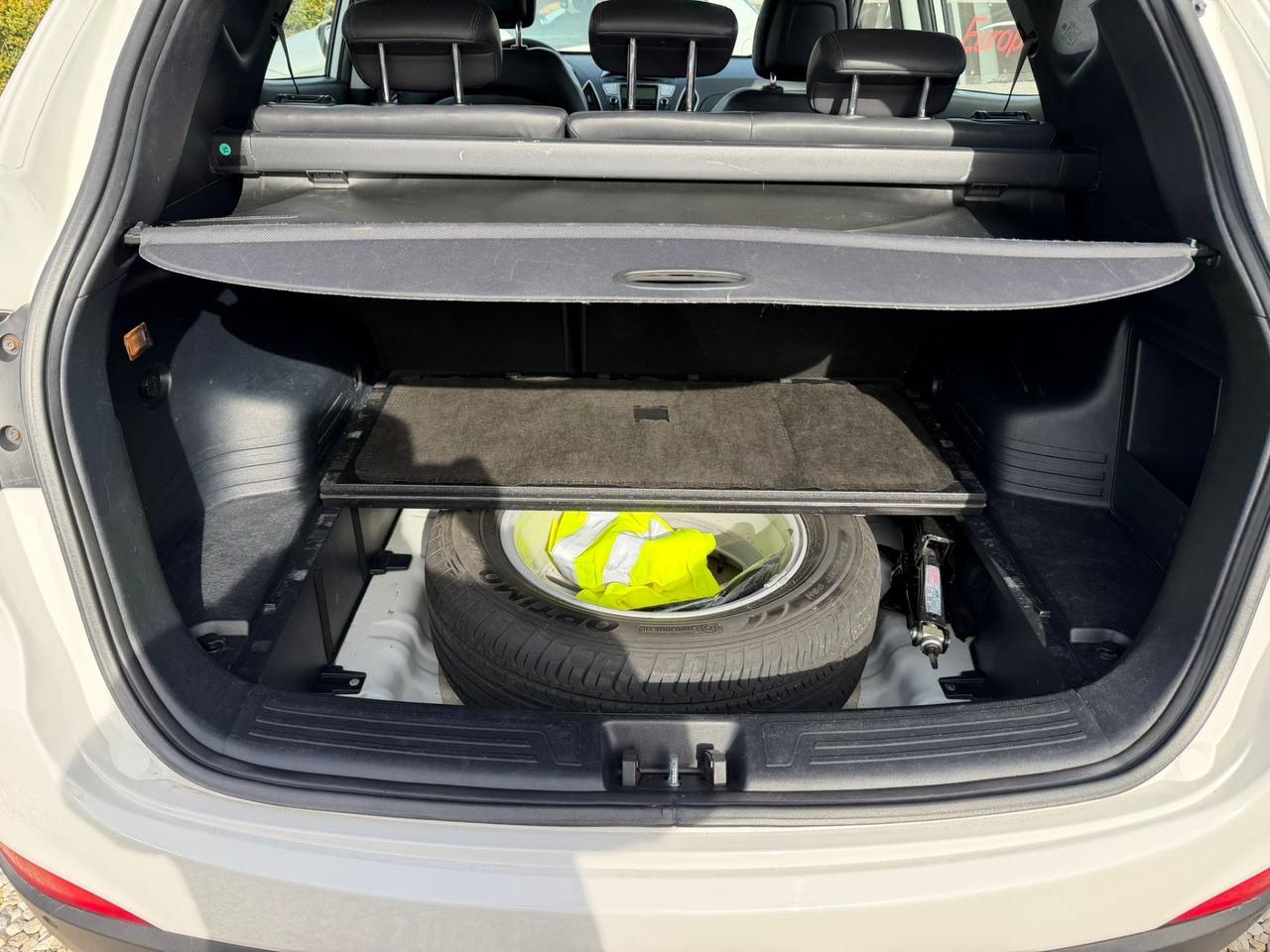 Hyundai iX35 1.7 CRDi 2WD Style