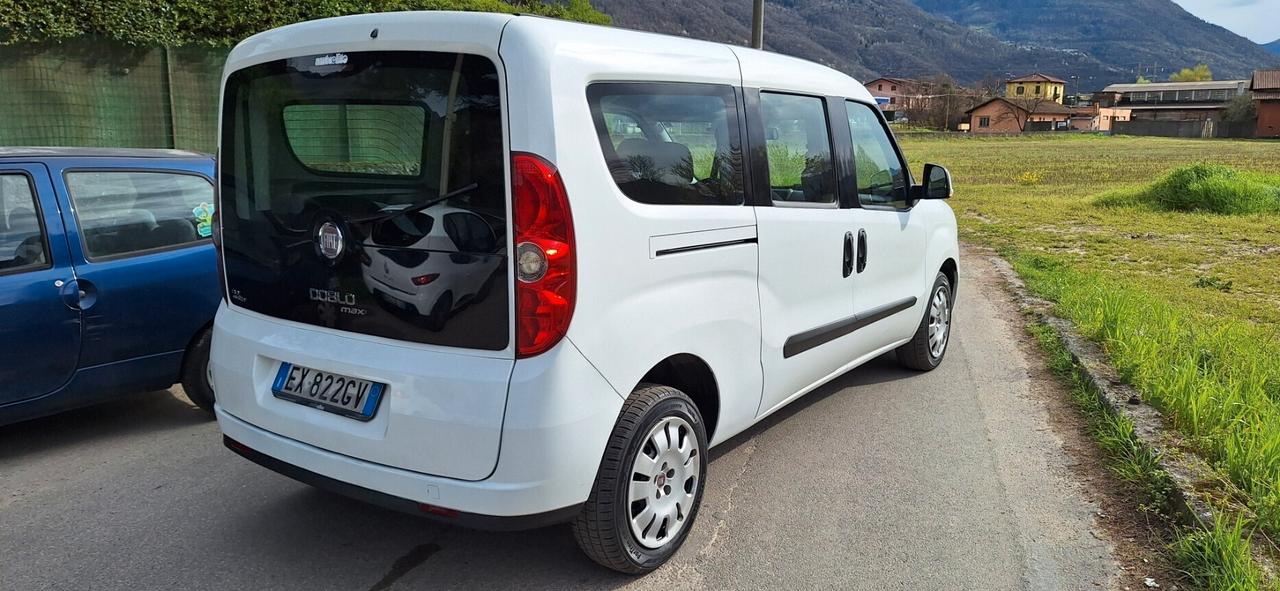 Fiat Doblo Doblò 1.3 MJT PL Combi Maxi N1 E5+