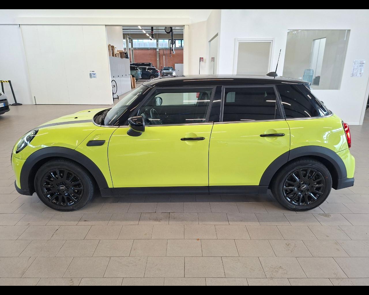 MINI Mini 5 porte (F55) - Mini 1.5 Cooper Business 5 porte