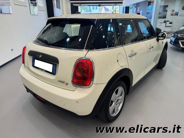 MINI One 1.5 One D Business 5 porte