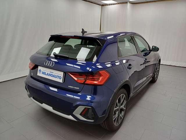 Audi A1 ALLSTREET 30 TFSI 110CV UNICO PROPRIETARIO PROMO