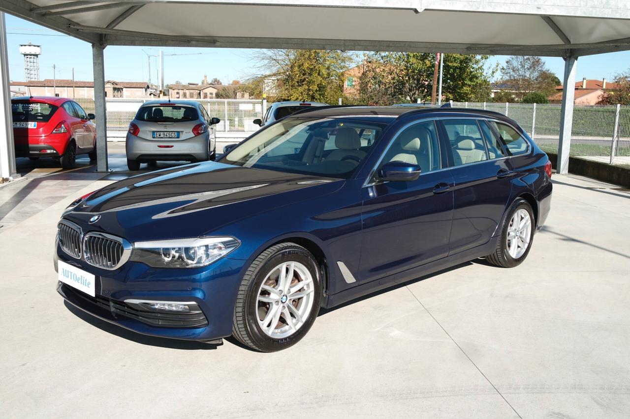 Bmw 520 520d Touring Luxury