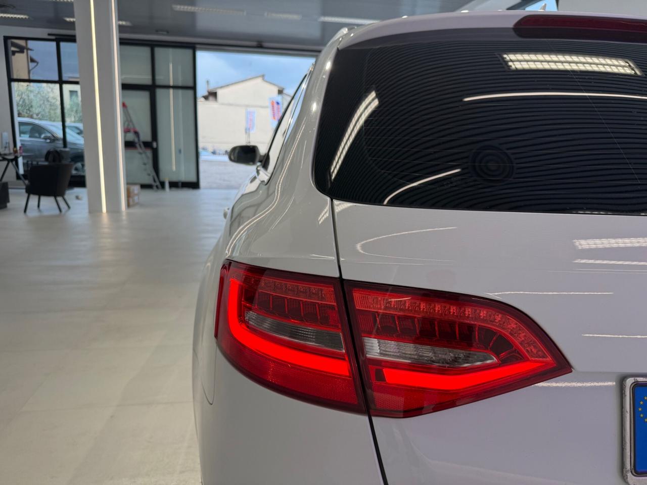 Audi A4 2.0 TDI 150 CV multitronic Advanced