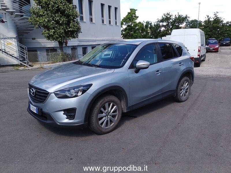 Mazda CX-5 I Diesel 2.2 Evolve 2wd 150cv my15