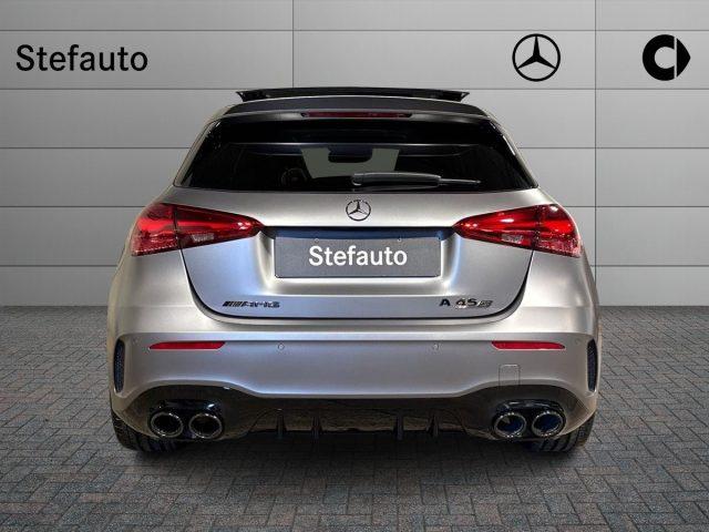 MERCEDES-BENZ A 45 AMG S 4Matic+ AMG Line Premium Plus