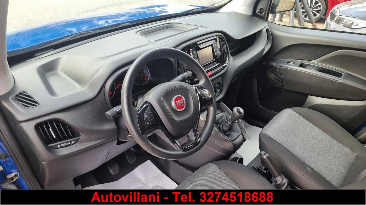 Fiat Doblo 1.6 MJT CV120 PC-TN Cargo - 2020 -