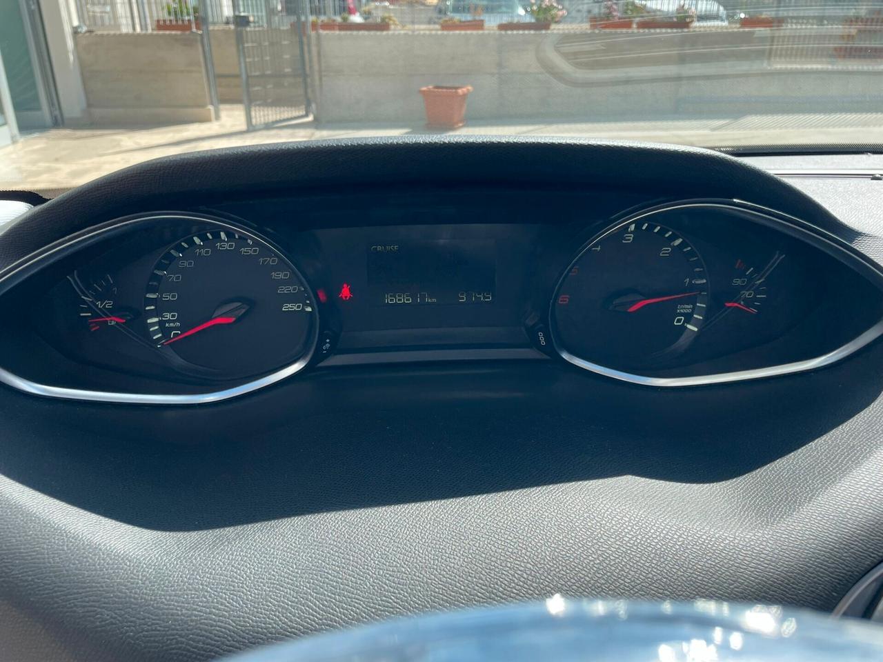 Peugeot 308 1.6 HDi 92 CV Business