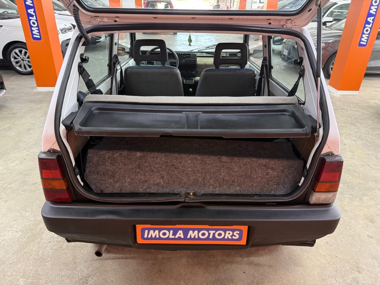 Fiat Panda 1000 4x4 del 1988 Benzina/Metano
