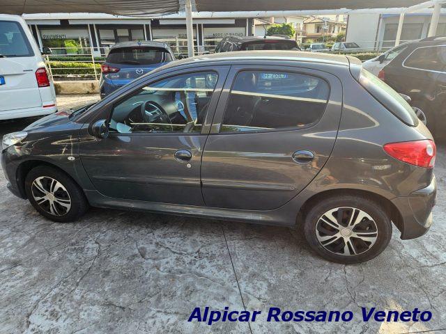 PEUGEOT 206 Plus 1.1 60CV 5p. Trendy