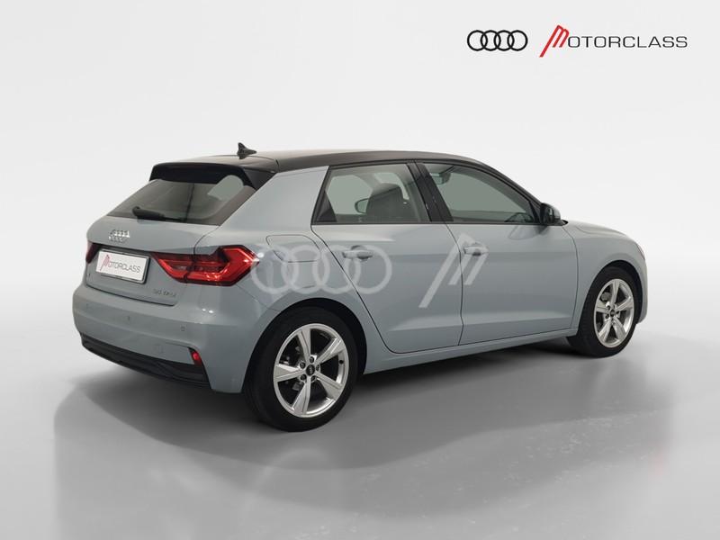 Audi A1 sportback 35 1.5 tfsi admired advanced s tronic my20