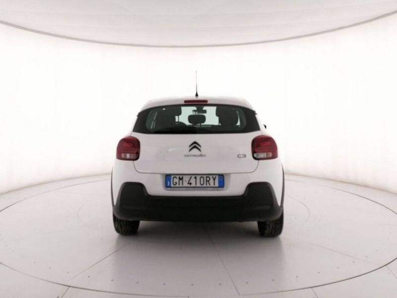 Citroën C3 1.2 puretech You! s&s 83cv