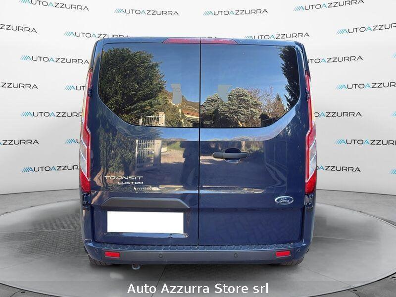 Ford Transit Custom 320 2.0 EcoBlue 130 PL Combi Trend *+ IVA, PROMO AZZURRA*