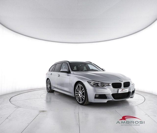 BMW 320 Serie 3 d Msport