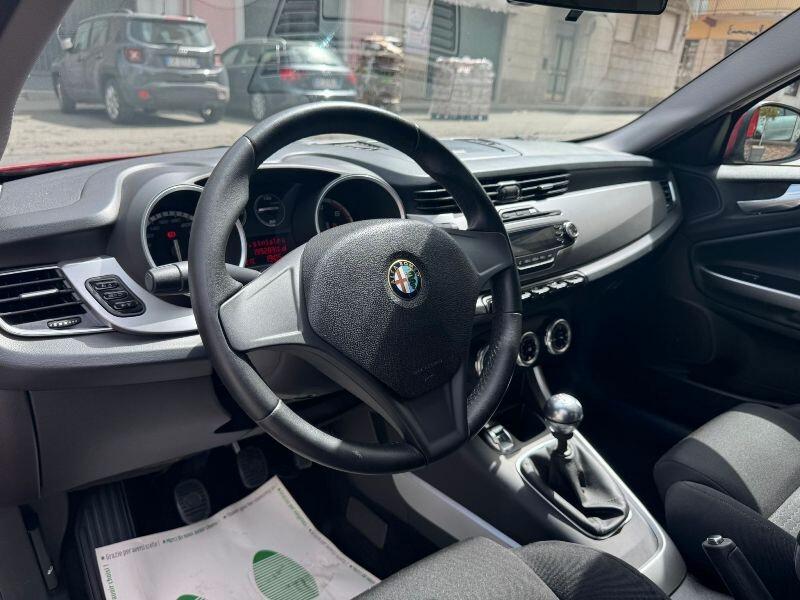 Alfa Romeo Giulietta 1.6 JTDm-2 105 CV Progression