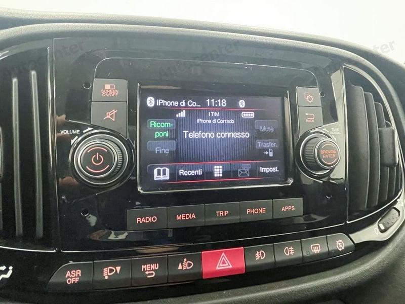 FIAT Doblò Cargo 1.3 mjt 95cv CH1 Lounge S&S
