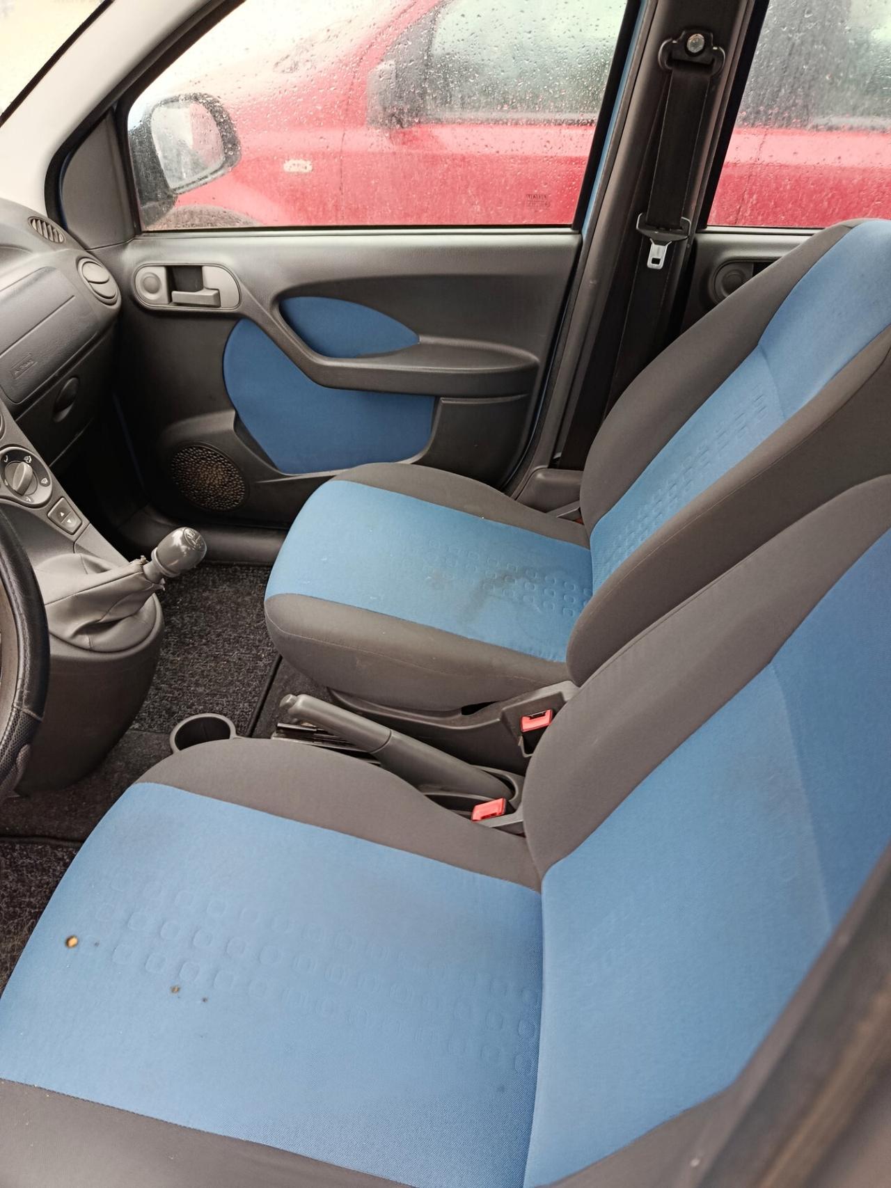 Fiat Panda 1.2 Dynamic