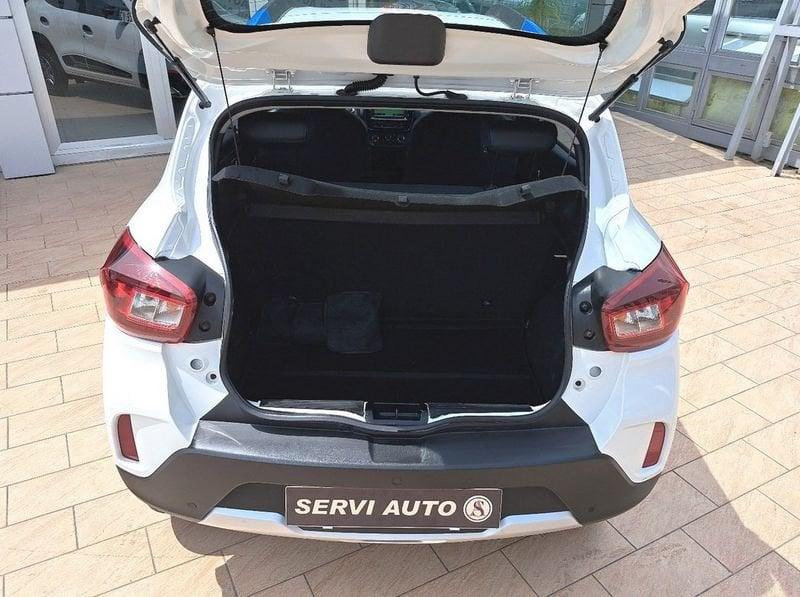 Dacia Spring Comfort Plus Electric 45