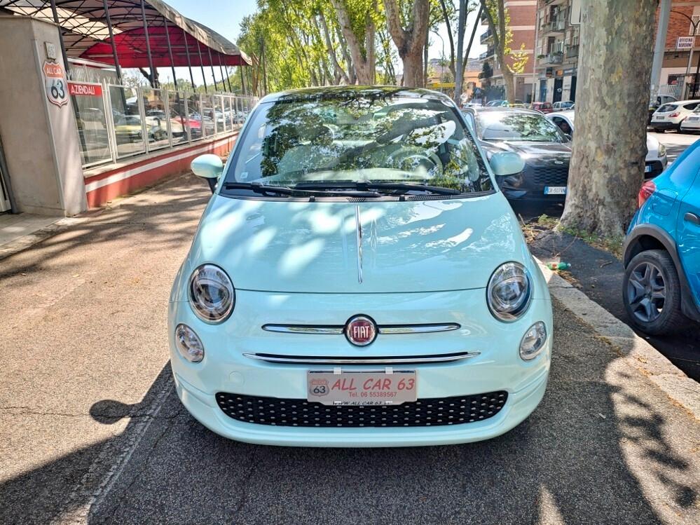 Fiat 500 1.2 LOUNGE EURO 6 SENZA VINCOLI DI FINANZIAMENTO