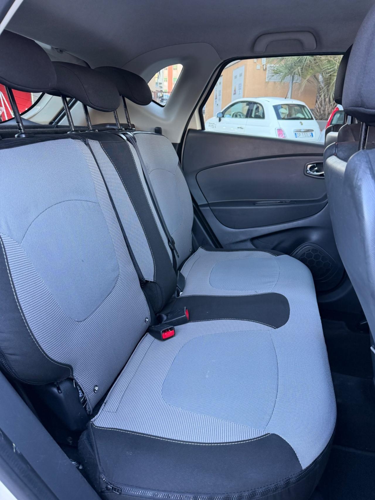 Renault Captur 1.5 dCi 8V 90 CV Start&Stop Excite