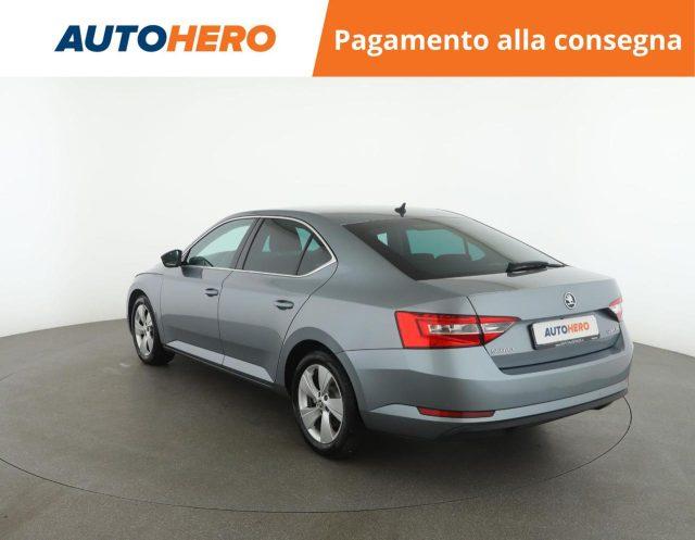 SKODA Superb 1.4 TSI ACT DSG Executive