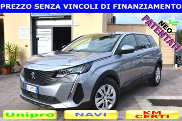 Peugeot 5008 1.5 HDi 130CV EAT8 7 POSTI **KM20000*PREZZO VERO*