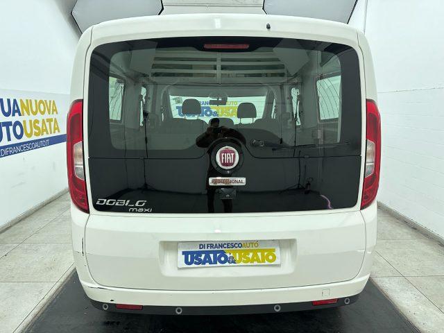 FIAT Doblo cargo maxi N1 1.6 mjt 105cv Lounge S&S