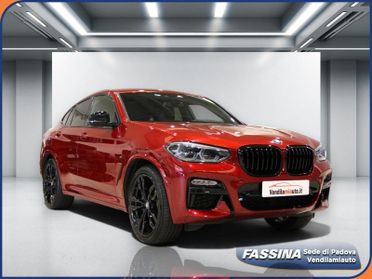 BMW X4 M M4 40d Competition xDrive auto