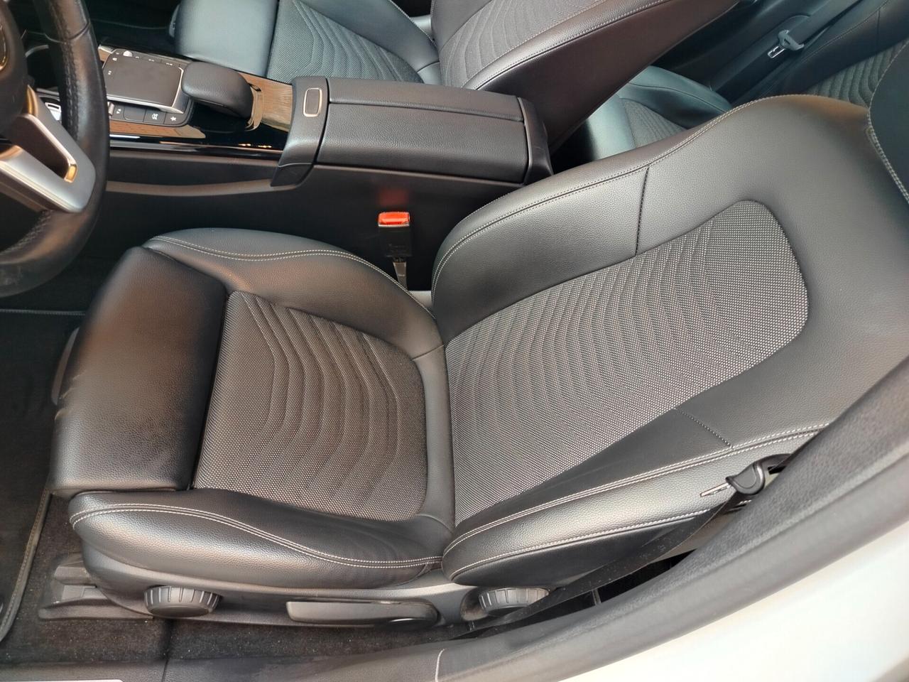 Mercedes-benz A 180 d Automatic Business