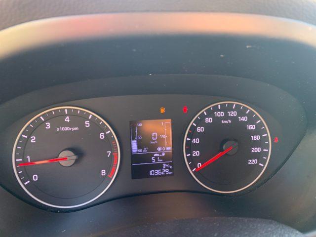 HYUNDAI i20 1.2 5 porte Econext Connectline