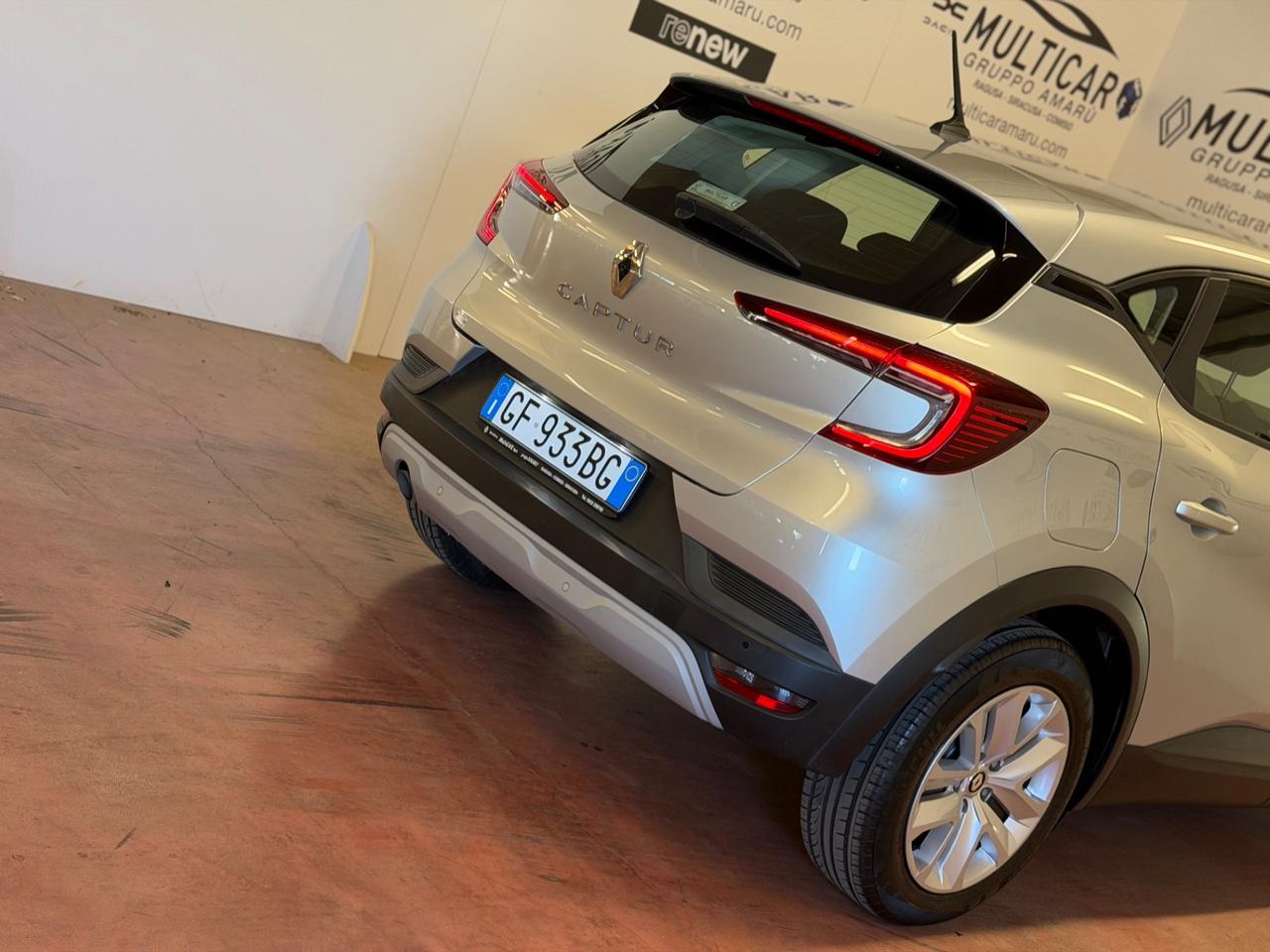 Renault Captur TCe 90 CV Zen