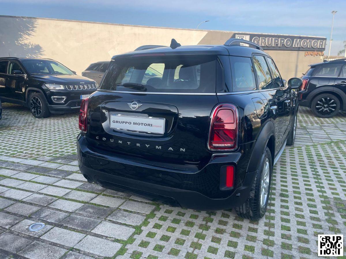 MINI - Countryman - Mini One D Hype