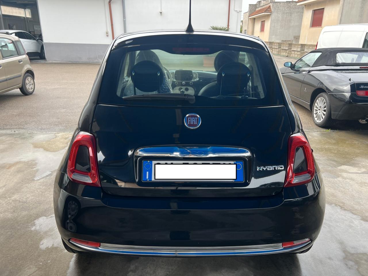 Fiat 500 1.0 70cv Hybrid Dolcevita