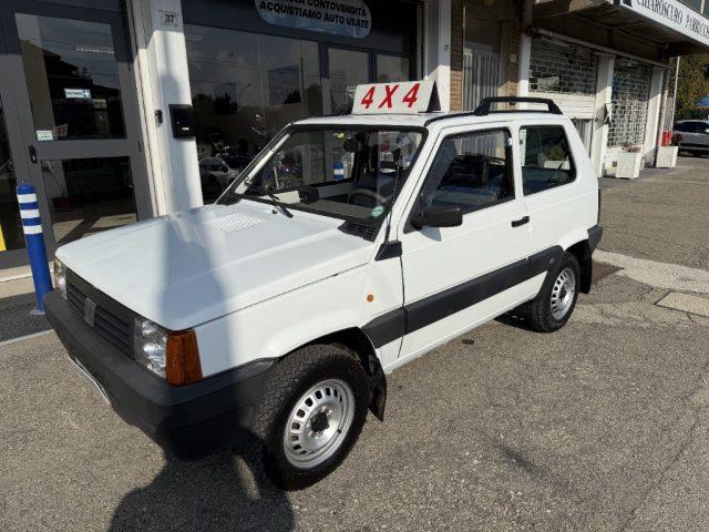 FIAT Panda 1ª serie 1100 i.e. cat 4x4 GPL UNICO PROPRIETARIO