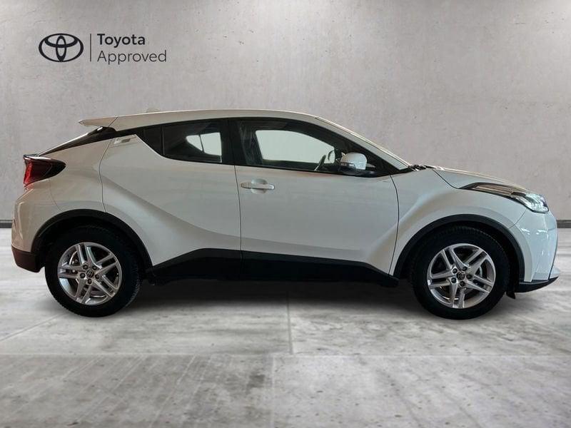 Toyota C-HR 1.8 Hybrid Active E-CVT