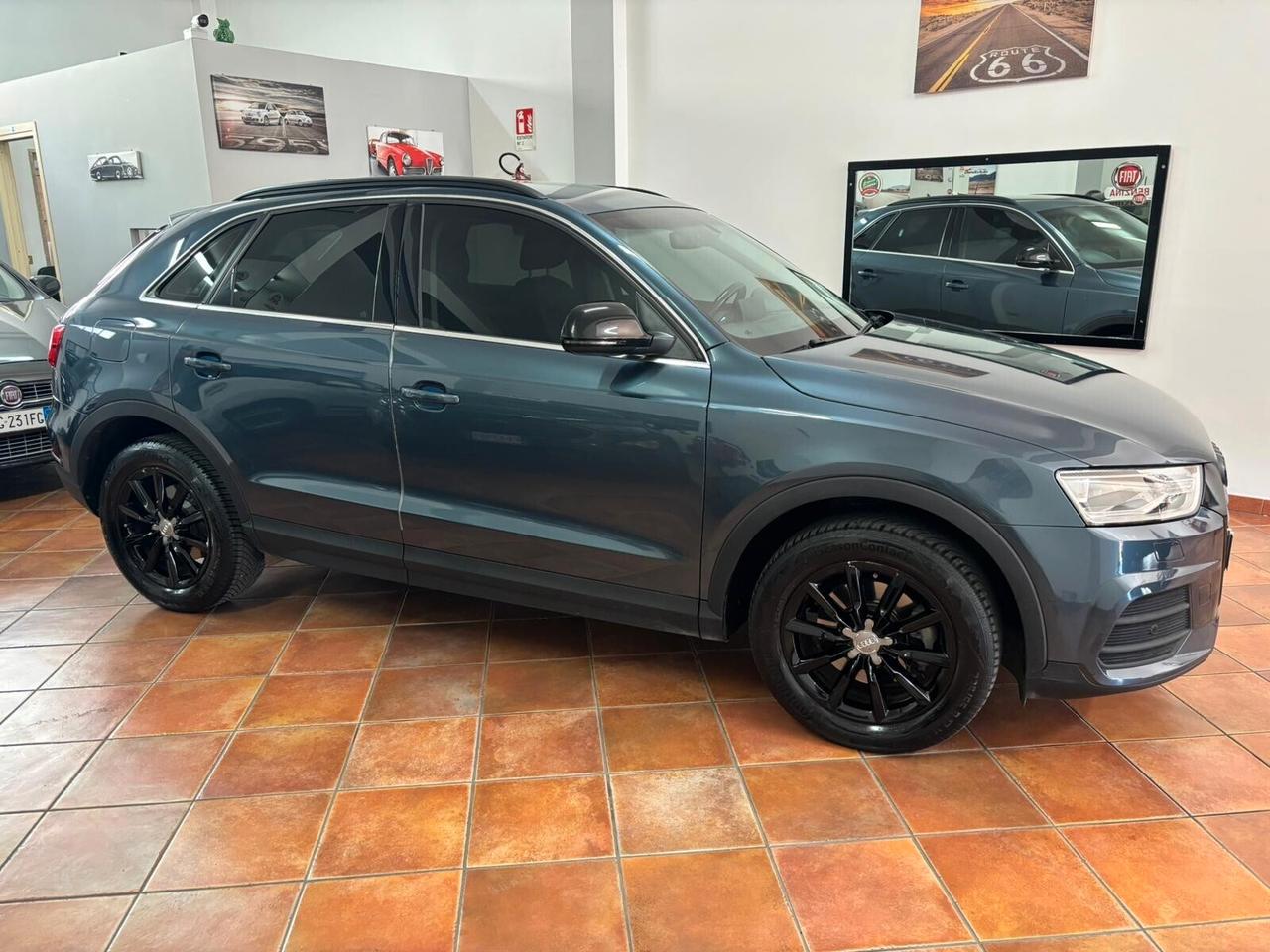 AUDI Q3 2017 2.0 TDI 150 CV S-TRONIC