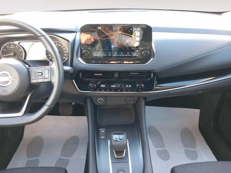 NISSAN Qashqai 1.3 mhev N-Style 2wd 158cv xtronic