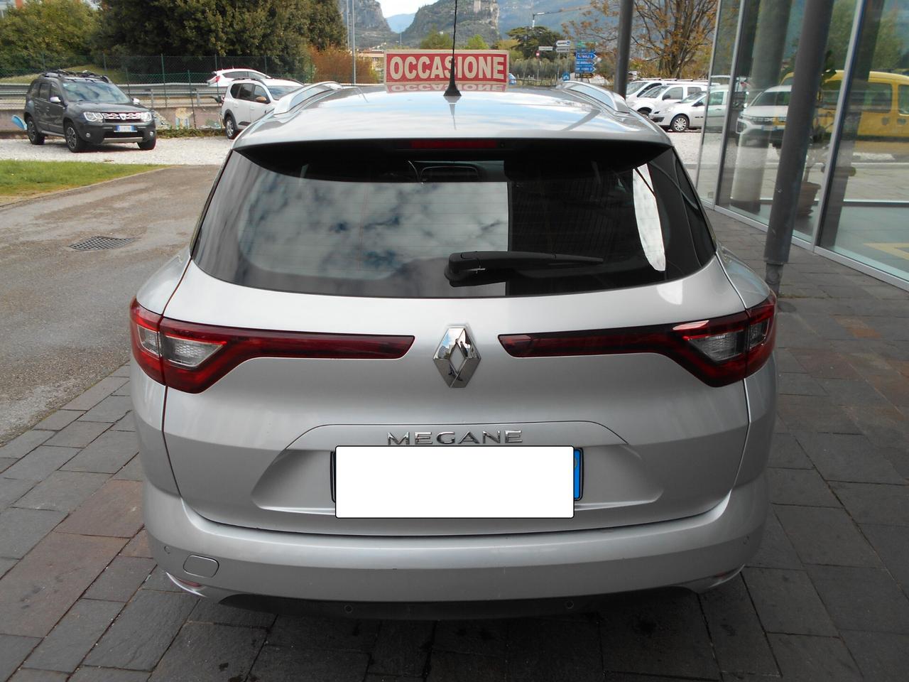Renault Megane 1.5 DCI ENERGY BUSINESS CAMBIO AUTOMATICO
