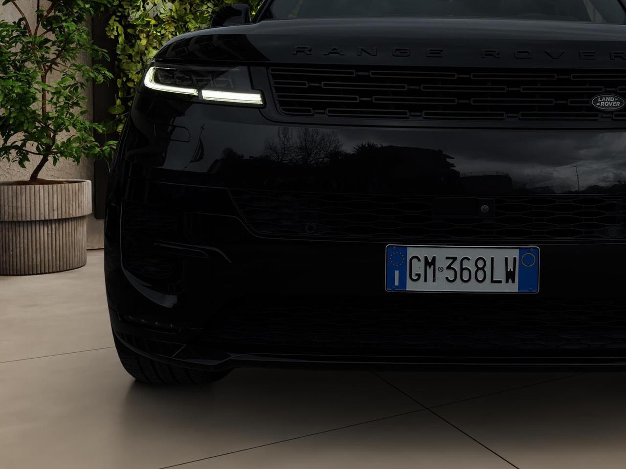 Land Rover Range Sport 3.0D l6 249 CV Dynamic HSE