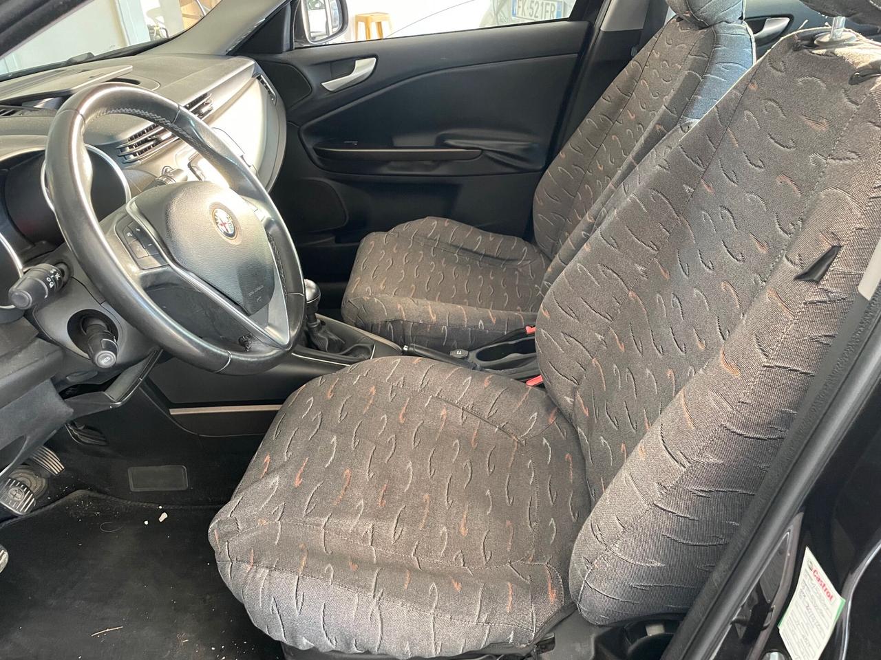 Alfa Romeo Giulietta 1.6 JTDm-2 105 CV Exclusive