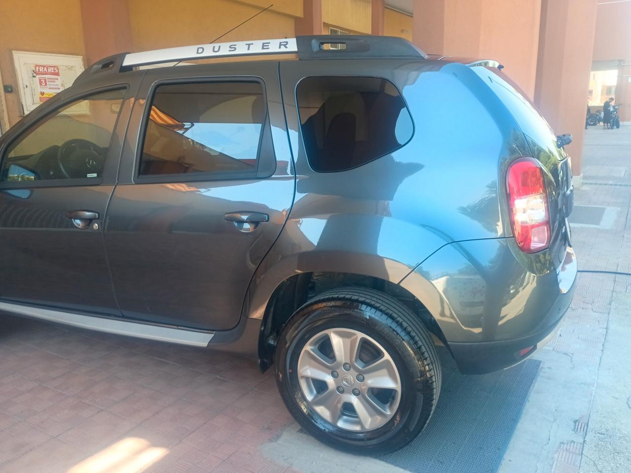 Dacia Duster 1.5 dCi 110CV Start&Stop 4x2 Ambiance