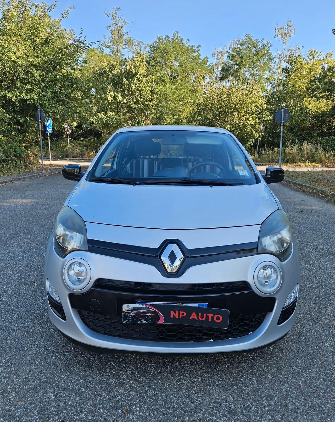 Renault Twingo 1.1 neopatentati