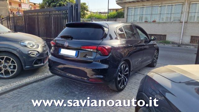 FIAT Tipo 1.6 Mjt S&S DCT 5 porte Lounge