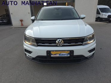VOLKSWAGEN Tiguan 1.6 TDI SCR Style BlueMotion Technology