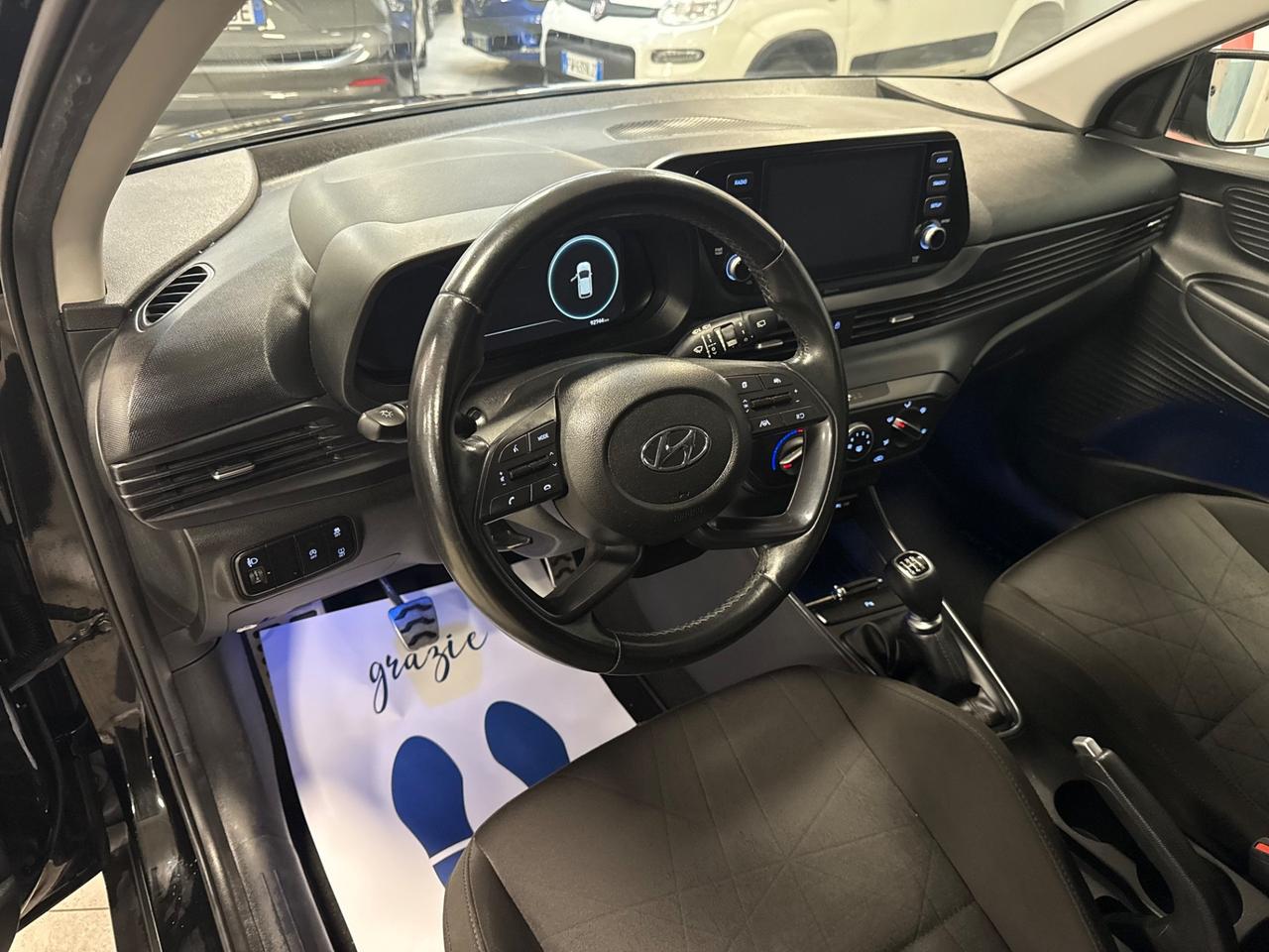 Hyundai Bayon 1.2 MPI MT XLine 82CV Ok Neopatentati