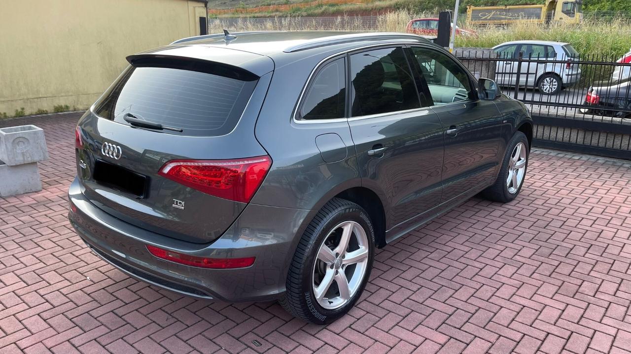Audi Q5 2.0 TDI 170 CV quattro S tronic Advanced Plus