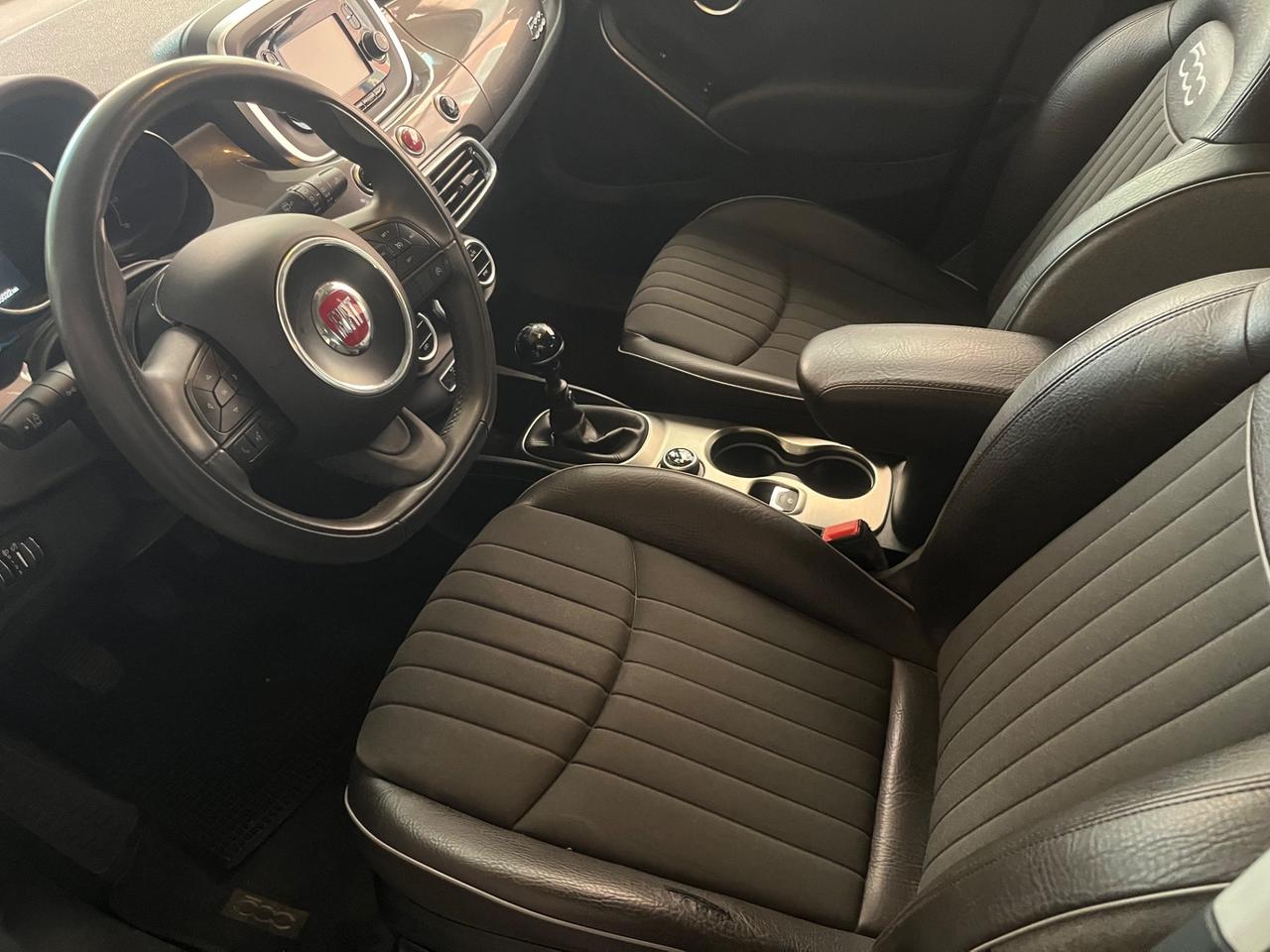 Fiat 500X 1.6 MultiJet 120 CV Opening Edition