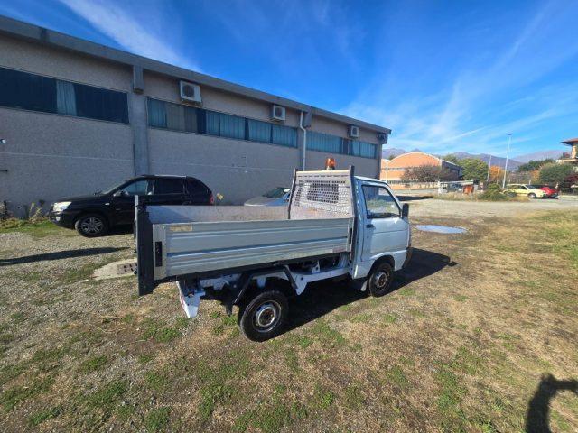 PIAGGIO Porter 1.3i 16Vcat 4x2 Max. MOTORE NUOVO