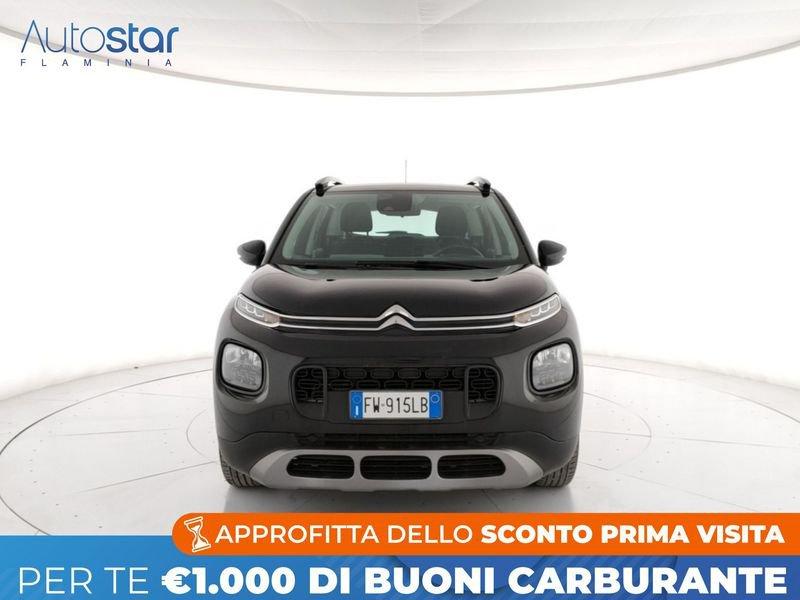 Citroën C3 Aircross 1.2 puretech Feel s&s 110cv my18