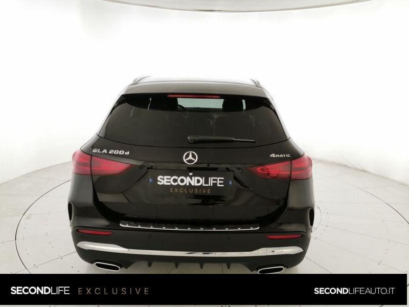 Mercedes-Benz GLA 200 d AMG Line Premium 4matic auto